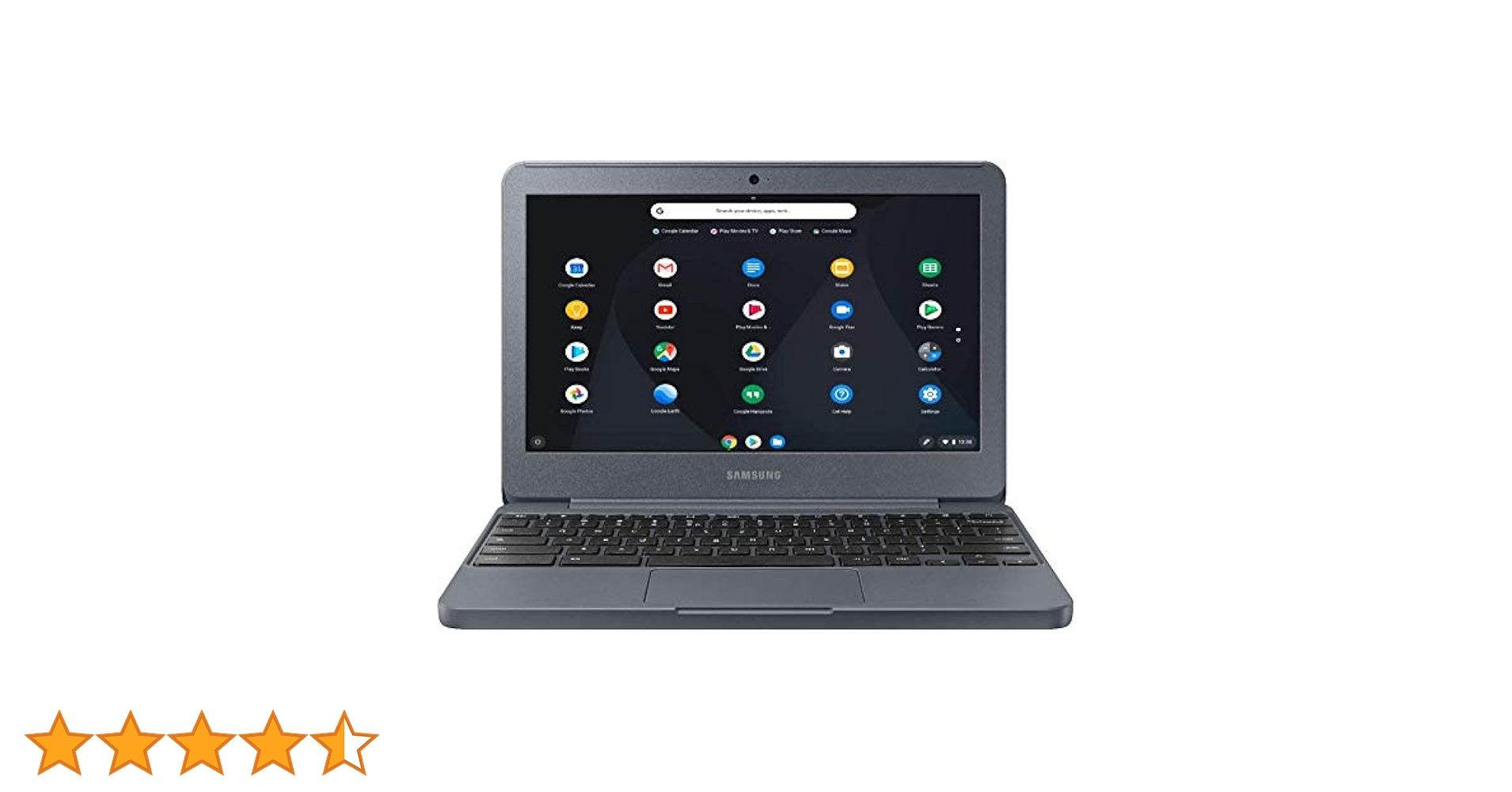 Amazon.co.jp: SAMSUNG Chromebook 3 11.6インチ HD WLED Intel